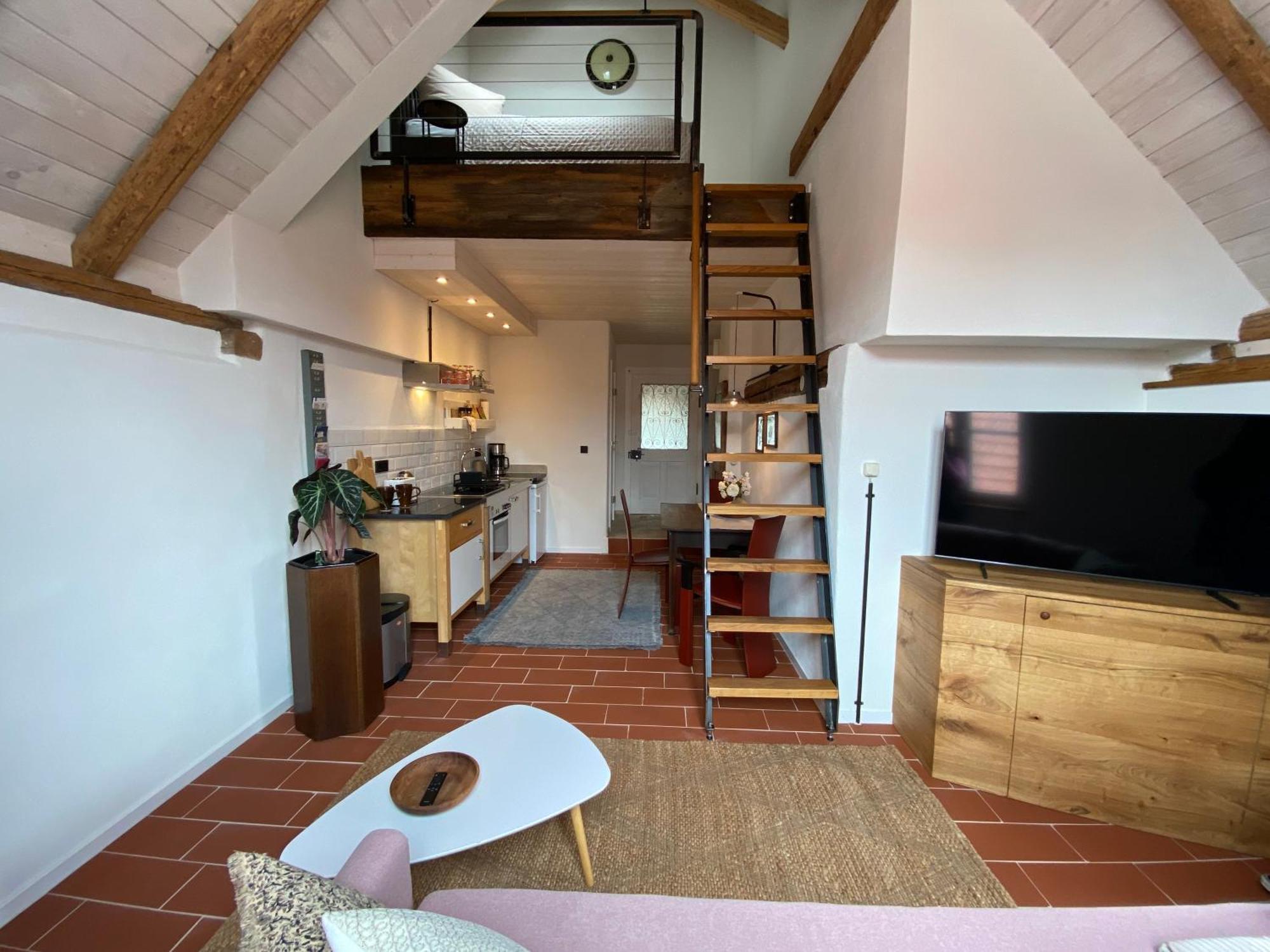 Dd Chalet Aitrach 外观 照片